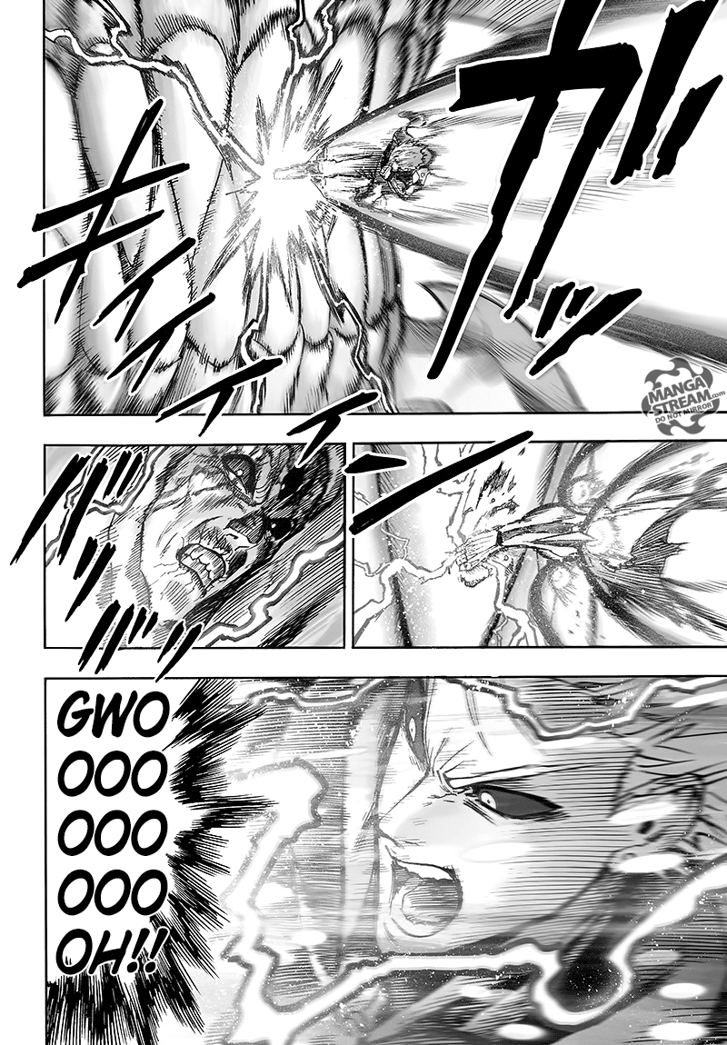 One-Punch Man, Chapter 84 image 101